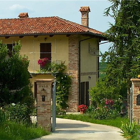 Agriturismo Tre Stelle Barbaresco Exterior foto