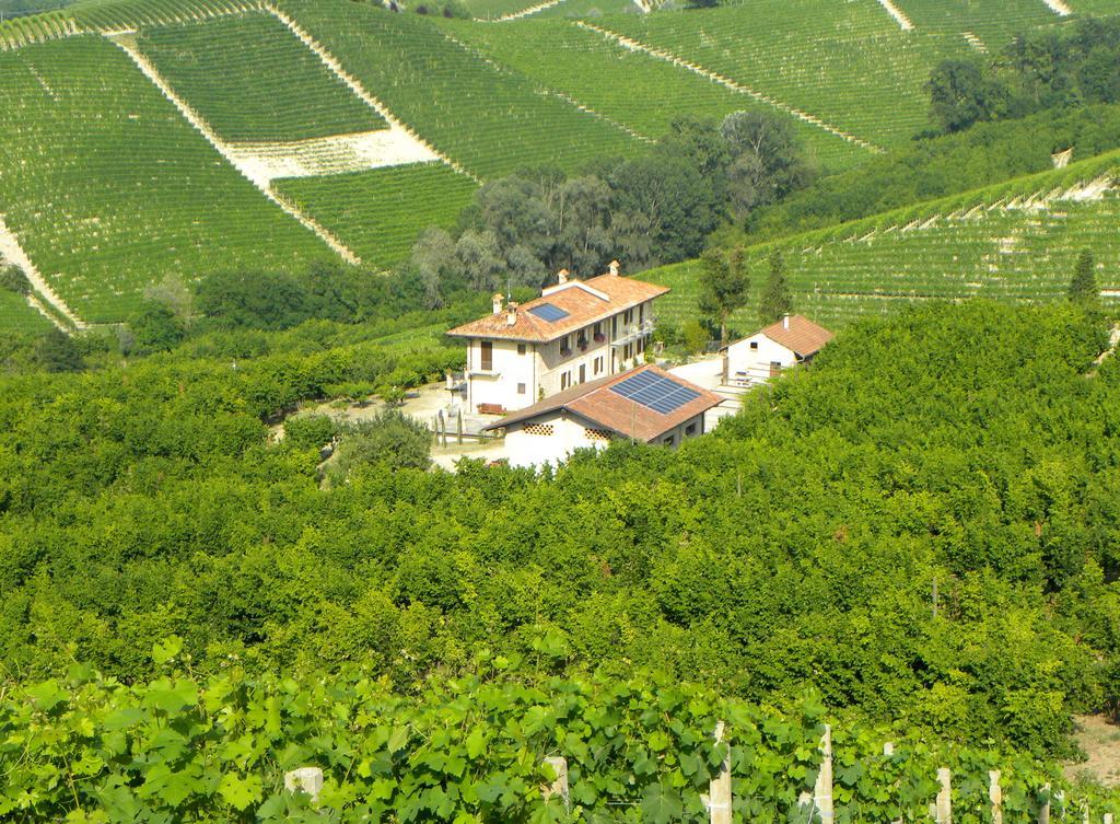 Agriturismo Tre Stelle Barbaresco Exterior foto